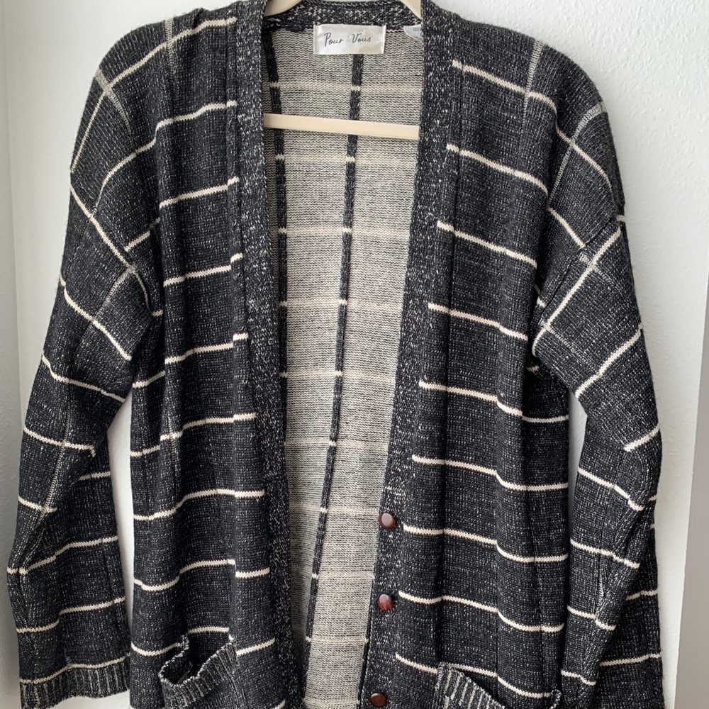 Pour Vous Vintage cardigan